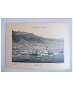 Photo Suisse Appenzell Pub Conserves MOREL & Cie