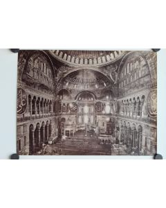 Photo Turquie Constantinople  Sainte-Sophie