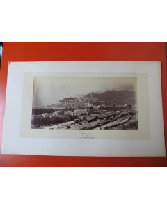 Photo Vintimille - La Ville et la Gare