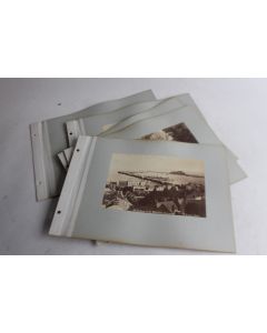 Photographies Guernesey T. Singleton Royaume-Uni XIXe siècle