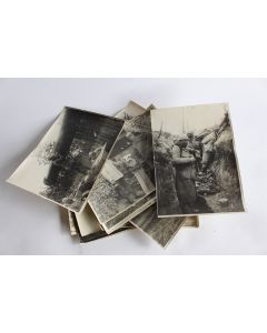Photos (19) Guerre 1914-18 