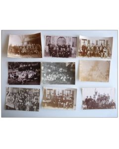 Photos Bluet Club Montagnard Suisse 1896