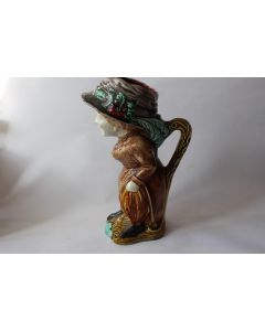 Pichet barbotine ONNAING 784 La jupe-culotte