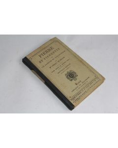 Pierre et pierrette ou les dangers du vagabondage L.Belloc