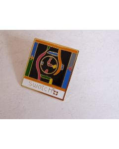 Pins montres SWATCH