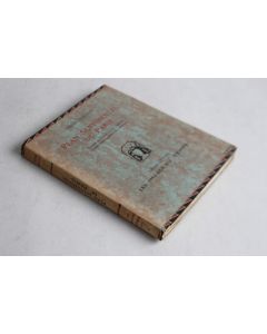 Plan sentimental de Paris Henri Béraud 1927 pointes sèches Boullaire