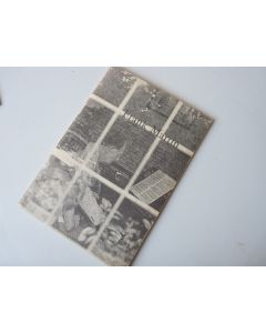 Plaquette 80e anniversaire de Frank Martin musicien