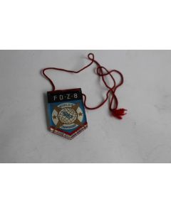 Plaquette Championnat du monde Club nautique RIMINI 1957