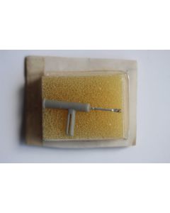 Pointe saphir Europson Hi-Fi LESA K3 platine