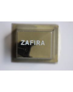 Pointe Zafira diamant stéréo 6669 SILVER YM 121 platine