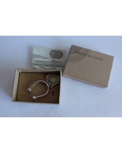 Porte clef Tokens & Coins monnaie US