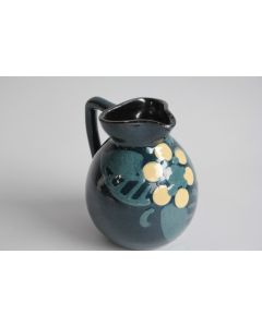 Pot à crème céramique Paul JACQUET Annecy Savoie Poterie