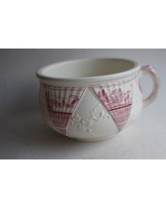 Pot de chambre faïence Wedgwood