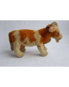 Rare peluche vache Bessy Steiff 1958 /63