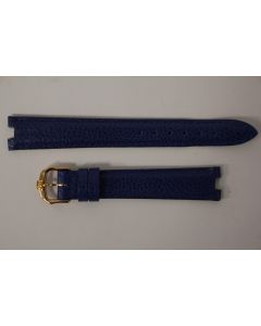 RAYMOND WEIL Bracelet pour montre bleu 14 mm