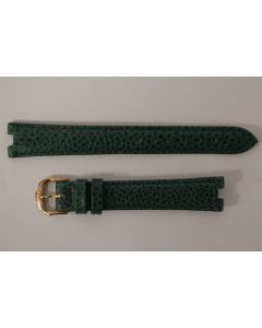 RAYMOND WEIL Bracelet pour montre vert 14 mm
