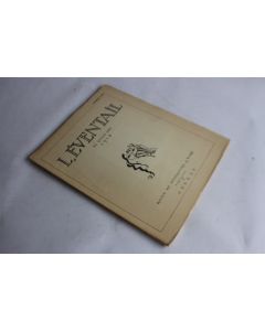 Revue de littérature et d'art L'éventail n°8 Juin 1918