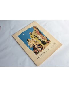 Revue Formes et couleurs numéro Noel 1939