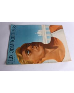 Revue JEUX OLYMPIQUES 1936 N° 2 BERLIN 