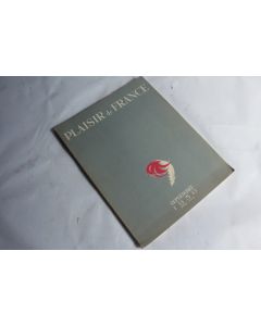 Revue Plaisir de France Numéro Septembre 1950