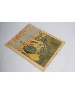Revue satirique La Baïonnette N°125 1917