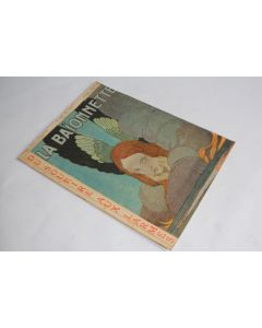 Revue satirique La Baïonnette N°174 1918
