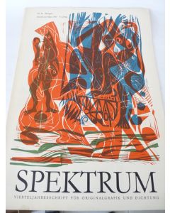 Revue  Spektrum  N° 34 Marz 1967