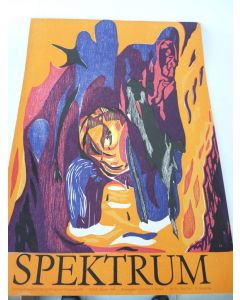 Revue  Spektrum  N° 41 Januar 1969