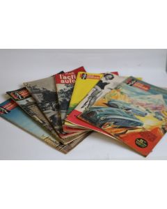Revues L'Action Automobile et Touristique 1947/1953