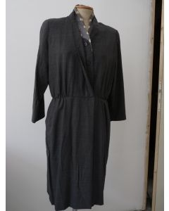 Robe AKRIS Grise