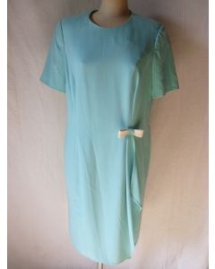 Robe ESCADA bleu turquoise T 40
