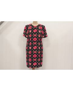 Robe LOUIS FERAUD soie T 44