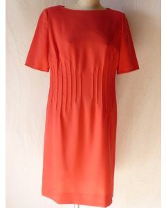 Robe VALENTINO rouge T 48