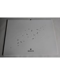ROLEX Calendrier 2019