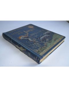 Rudyard Kipling Le livre de la jungle Illustrations Reboussin