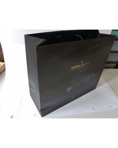 Sac publicitaire montre VACHERON CONSTANTIN