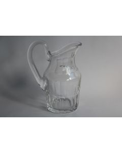 SAINT LOUIS Broc à eau cristal Caton