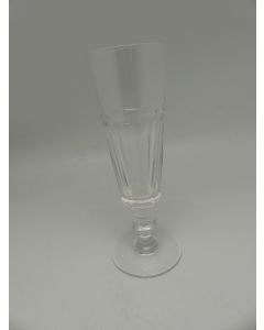SAINT-LOUIS Verre Flûte à Champagne cristal Caton