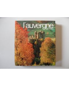 Livre L'Auvergne que j'aime … 1974 photos illustré