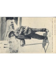 LA GRAVE - 05  - CPA - Guide Hyppolite PIC
