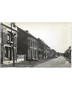 HAVELUY - NORD(59) - CPSM - Rue Jean Jaurès