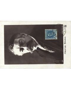Carte-maximum France n° 291 - Aristide Briand