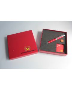 Stylo Bille FERRARI F1 world champions 2002