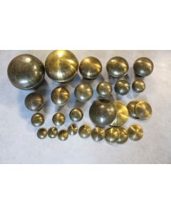 Suite de 14 moules de patissier