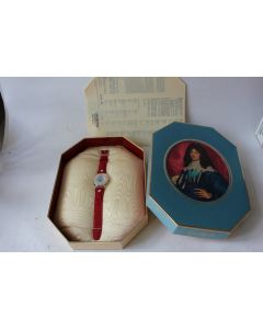 Swatch 1993 Roi Soleil Christmas Limited GZ 127 