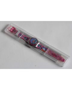 SWATCH Montre Dehli GX125 1993