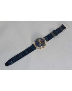SWATCH Montre Jeux Olympiques Sarajevo SCZ101