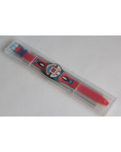 SWATCH Montre Swatch Paella GN129 1993