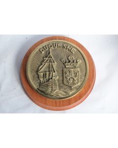 Tape de bouche Duquesne Croiseur