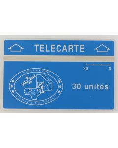 Télécarte L&G dummy Mali 30 unités